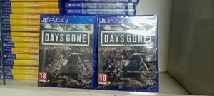 Days Gone Ps4
