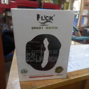 Flick Fw-01 Smart Watch