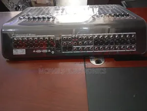 Infinity Professional Audio Mixer Console