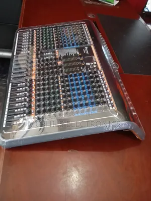 Infinity Professional Audio Mixer Console