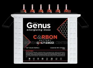 Genus 230ah Carbon