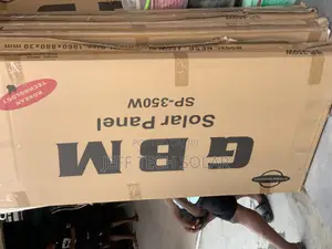 GBM 350w Mono Panel