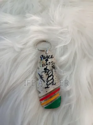 African Key Holder 02