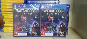 Watch Dogs Ps4