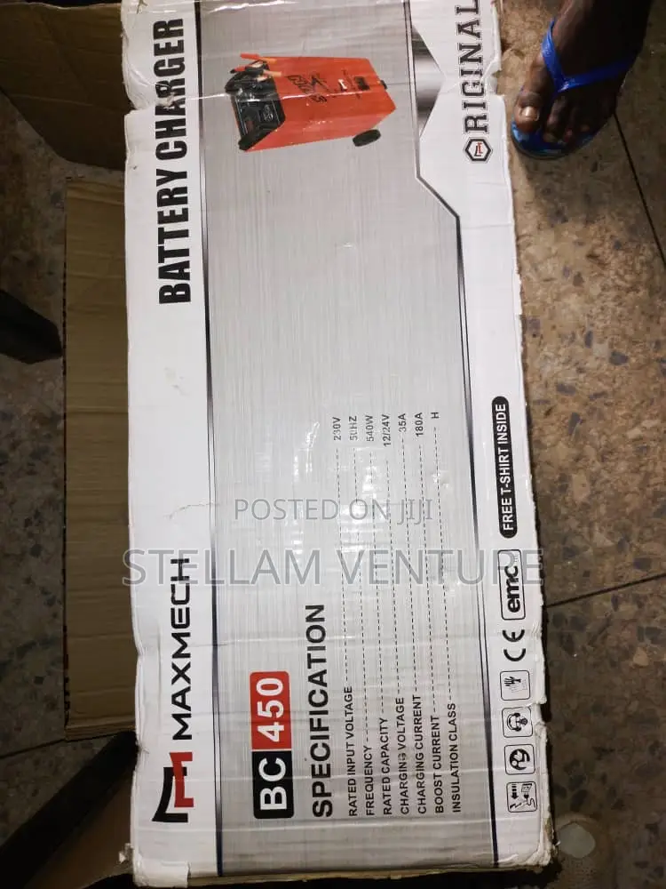 Battery Charger