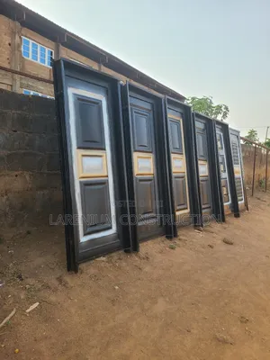Beautiful Strong Doors