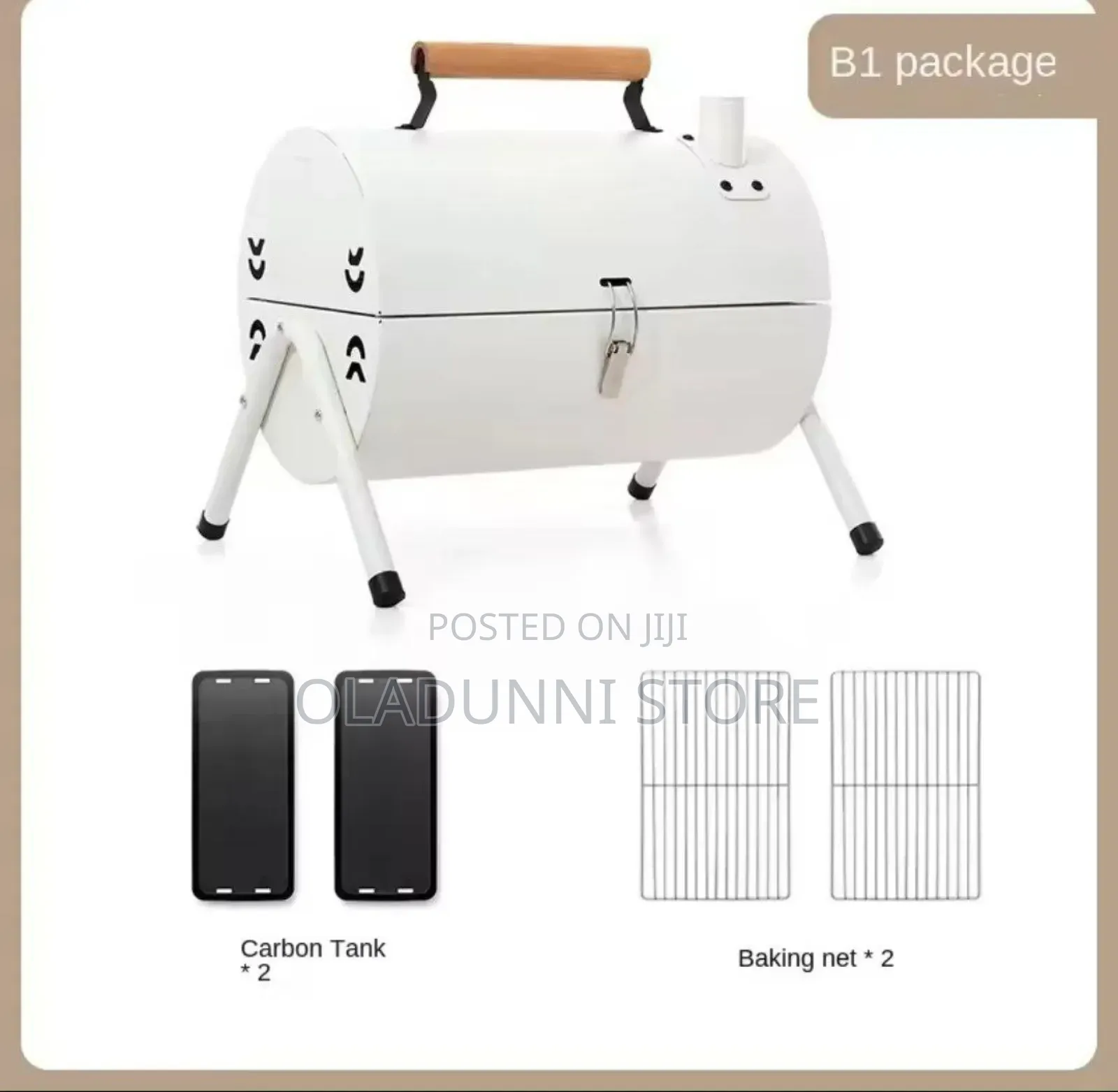 Barbecue Grill