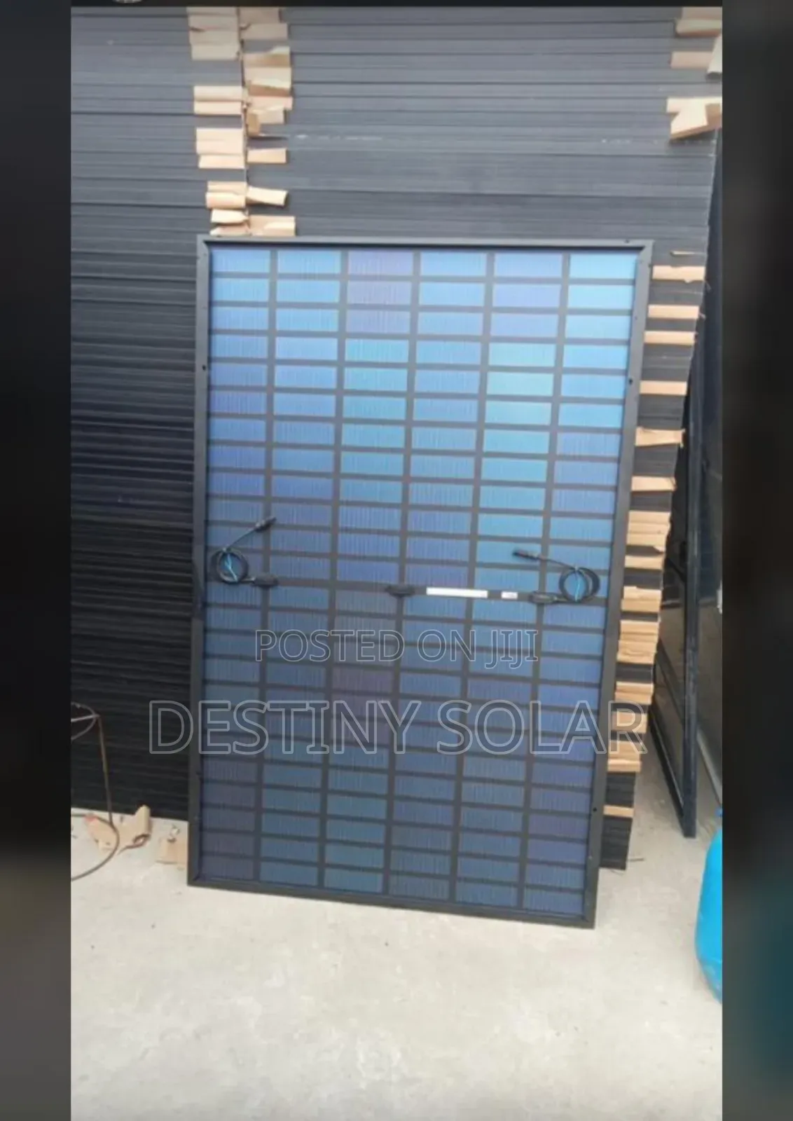 450watts Solar Panel Jinko Brand New One Much Available
