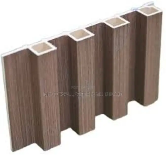 Low Maintenance Fluted Panel Available