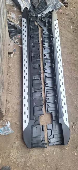 Side Step Glk From 2010-2012-2015