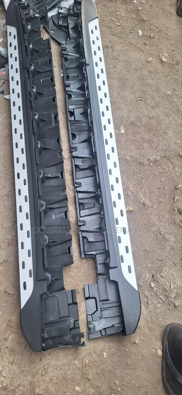 Side Step Glk From 2010-2012-2015