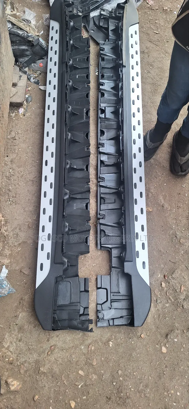 Side Step Glk From 2010-2012-2015