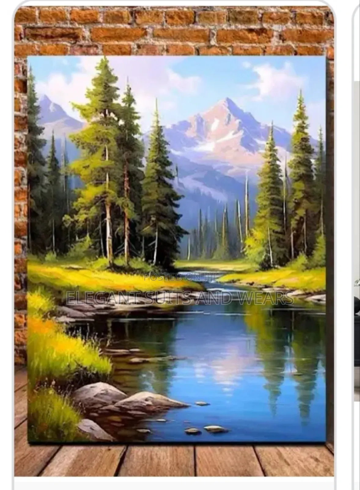 Wall Art for Office and Home. L