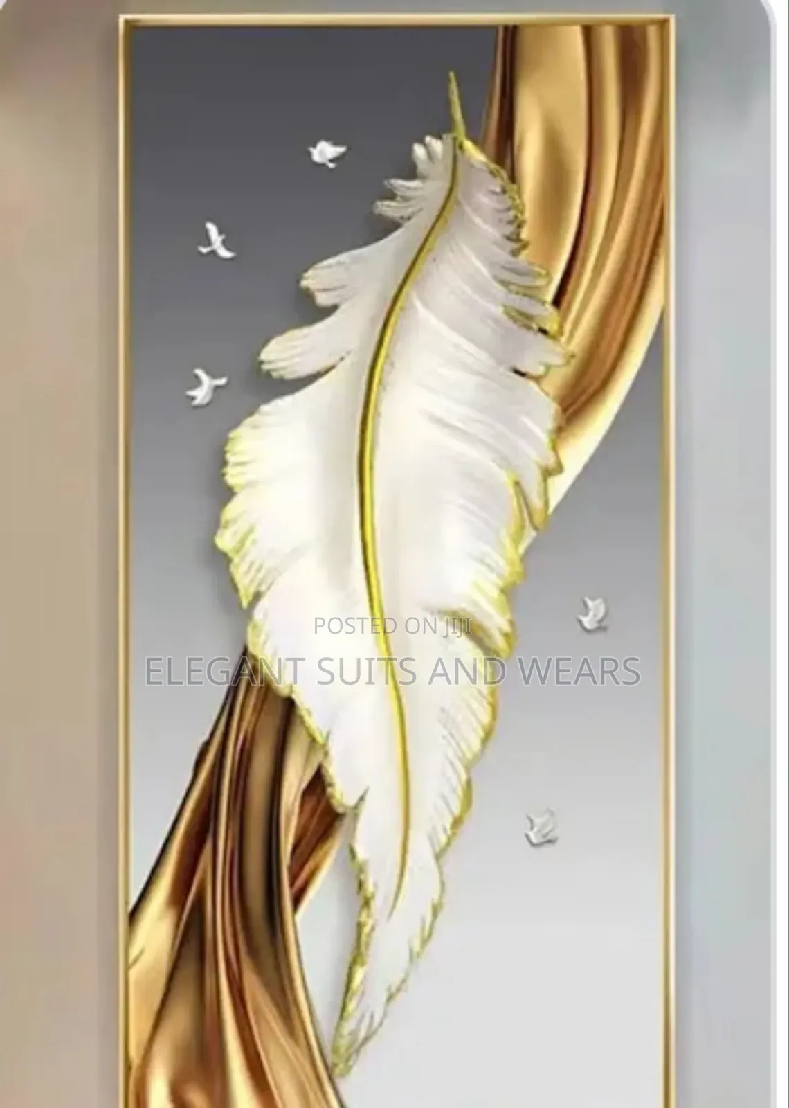 Wall Art for Office and Home. L