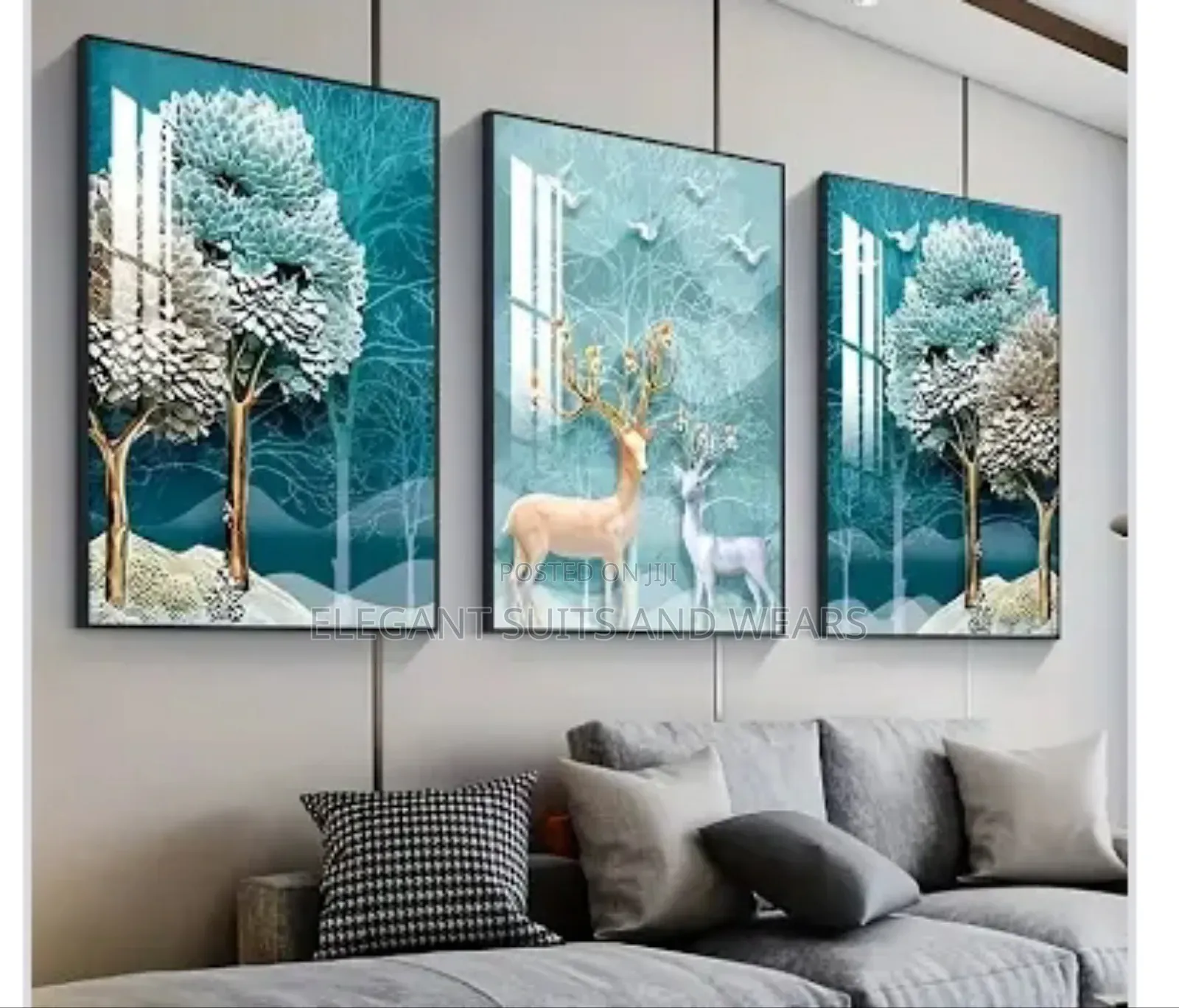 Wall Art for Office and Home. L