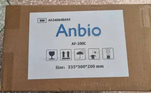 Anbio Immunoassay Analyzer