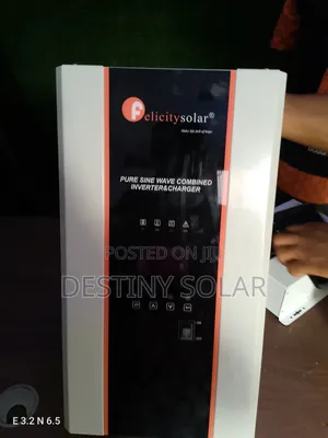 3.5kva Solar Inverter Felicity Much Available Other Now