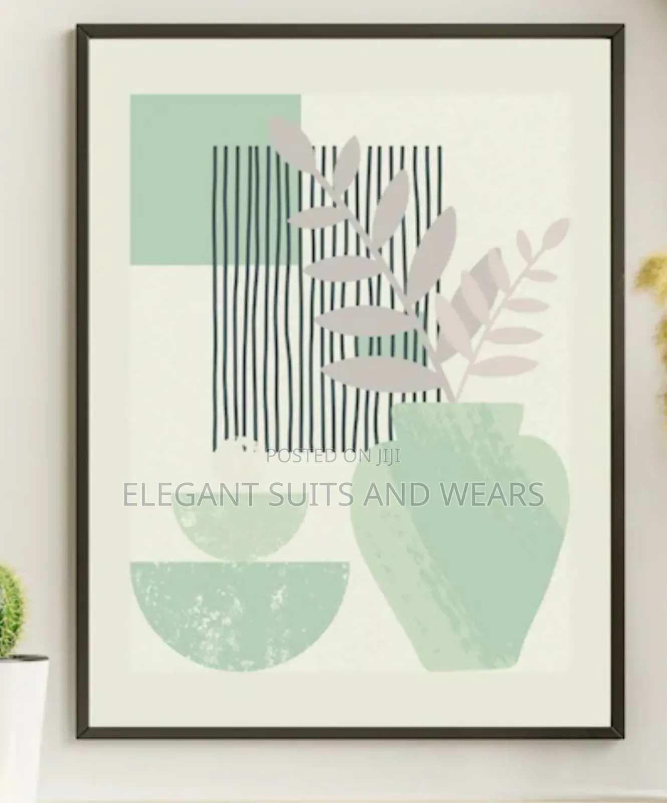 Wall Art for Office and Home. L