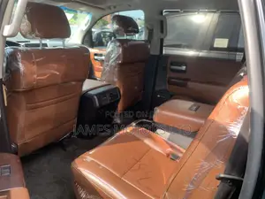 Toyota Sequoia 2014 Black