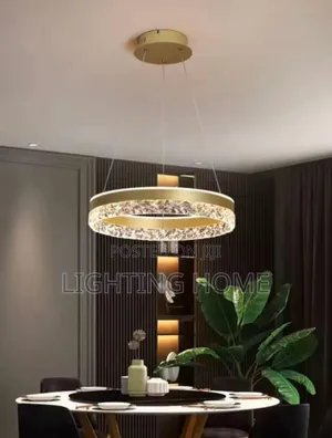 Led Dropping Pendant Light
