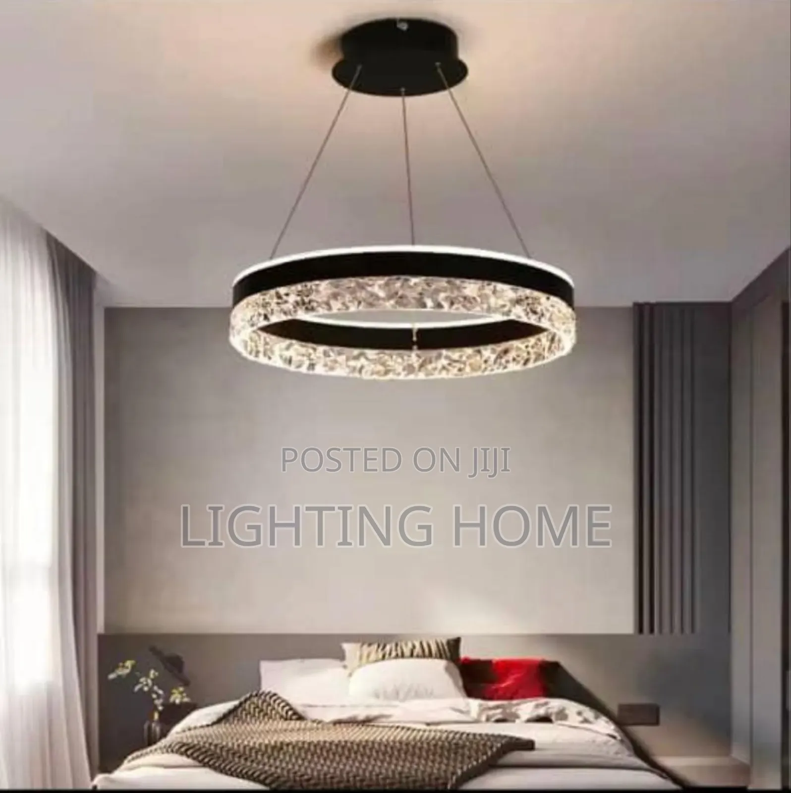 Led Dropping Pendant Light