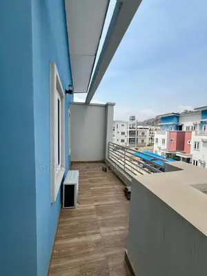 3bdrm Townhouse / Terrace in Katampe Extension for rent