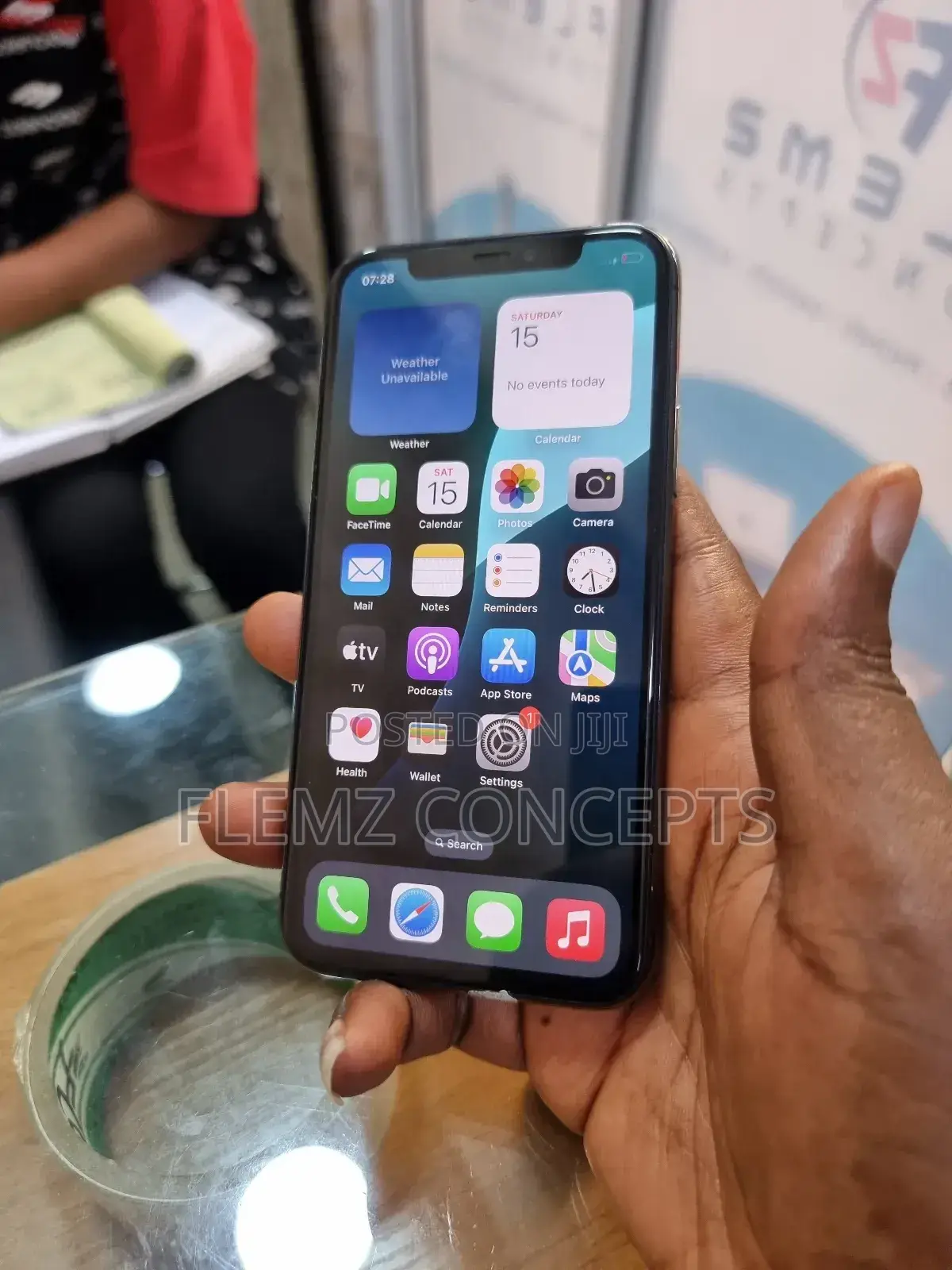 Apple iPhone 11 Pro 64 GB Gray