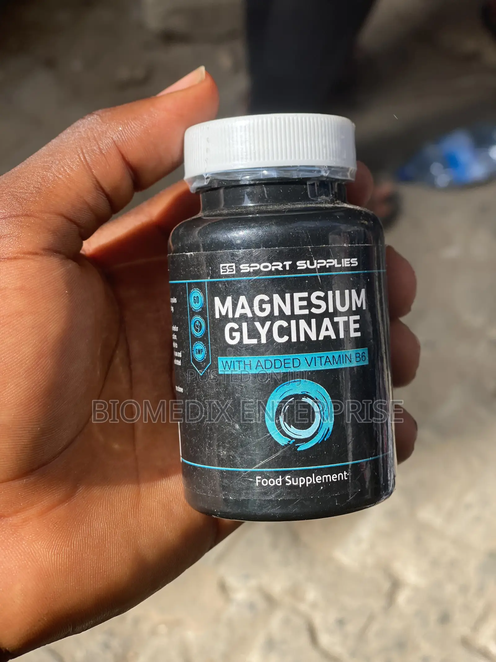 Magnesium Glycinate