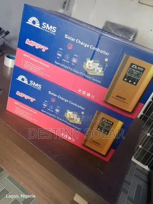 100ah Solar Charge Controller SMS MPPT