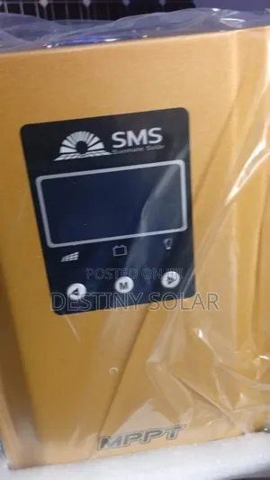 100ah Solar Charge Controller SMS MPPT