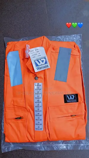 Wenaas Fire Coverall
