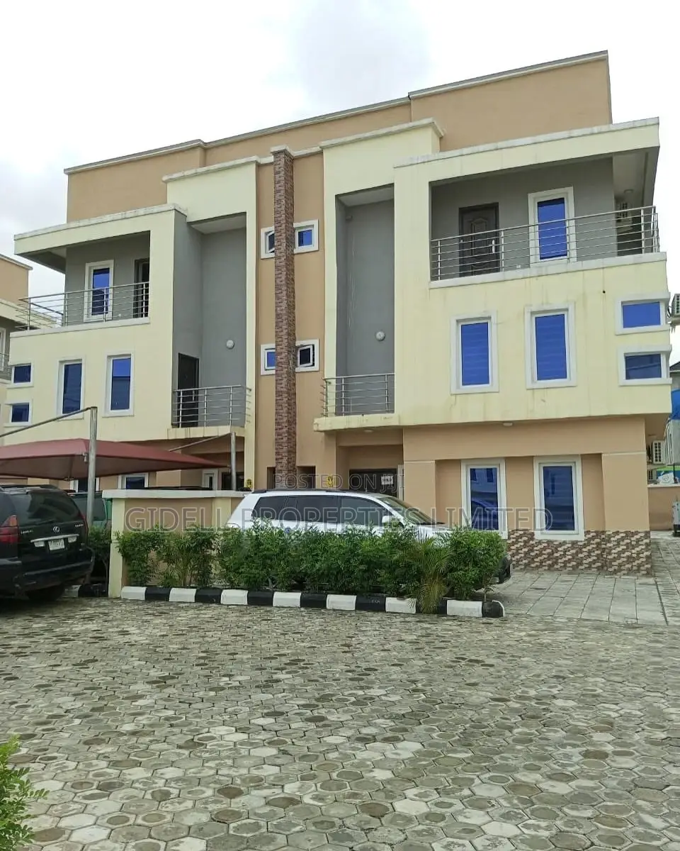 4bdrm Duplex In Katampe (Main) For Sale