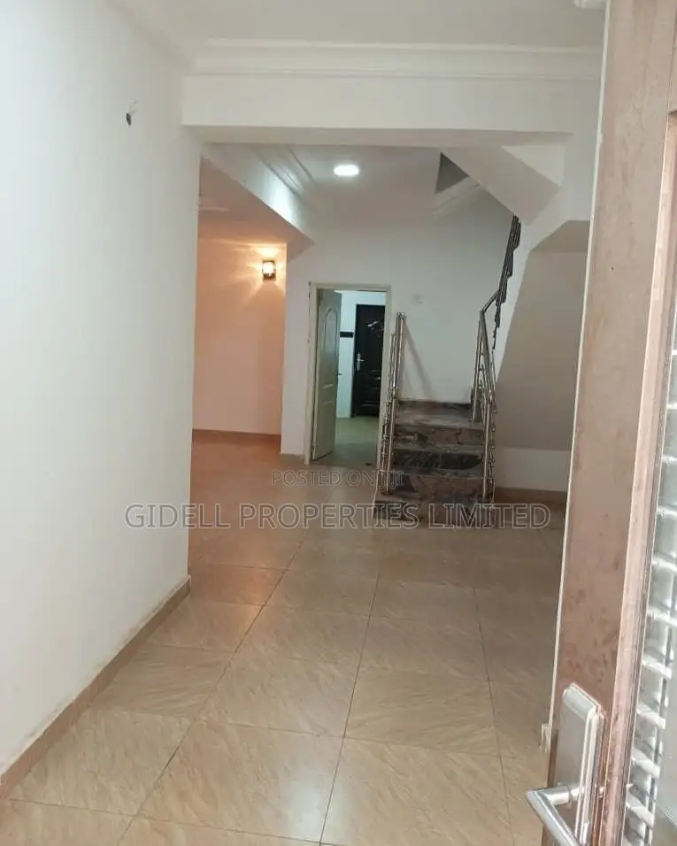 4bdrm Duplex In Katampe (Main) For Sale