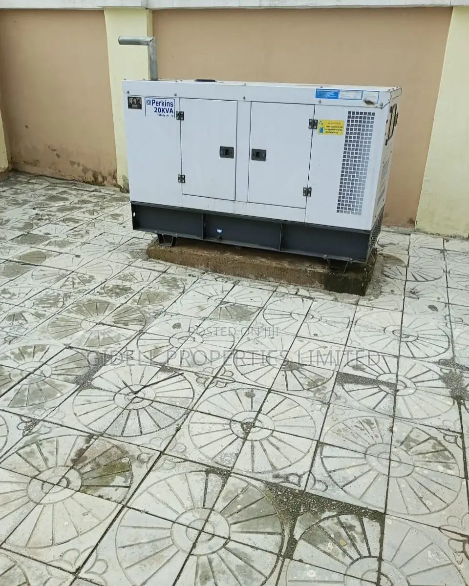 4bdrm Duplex In Katampe (Main) For Sale