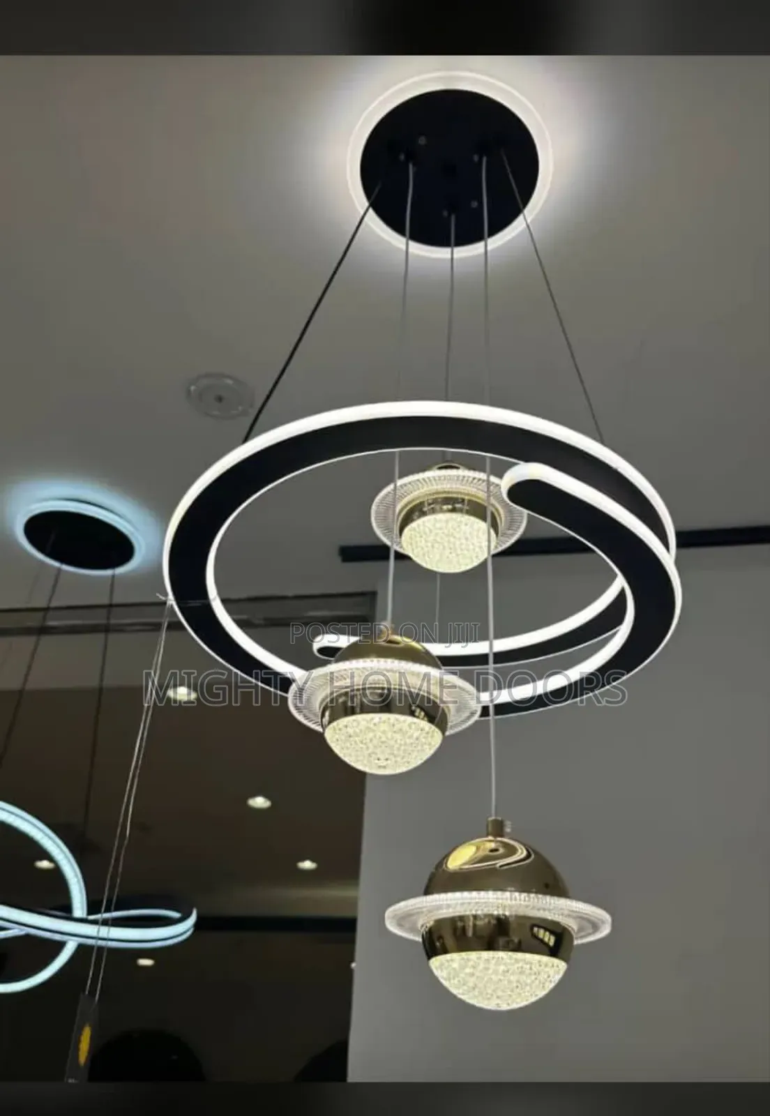 3 in 1 Drop Light