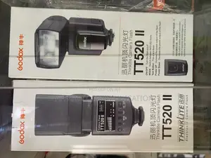 Goodox Speed Ligh Tt520 Flash