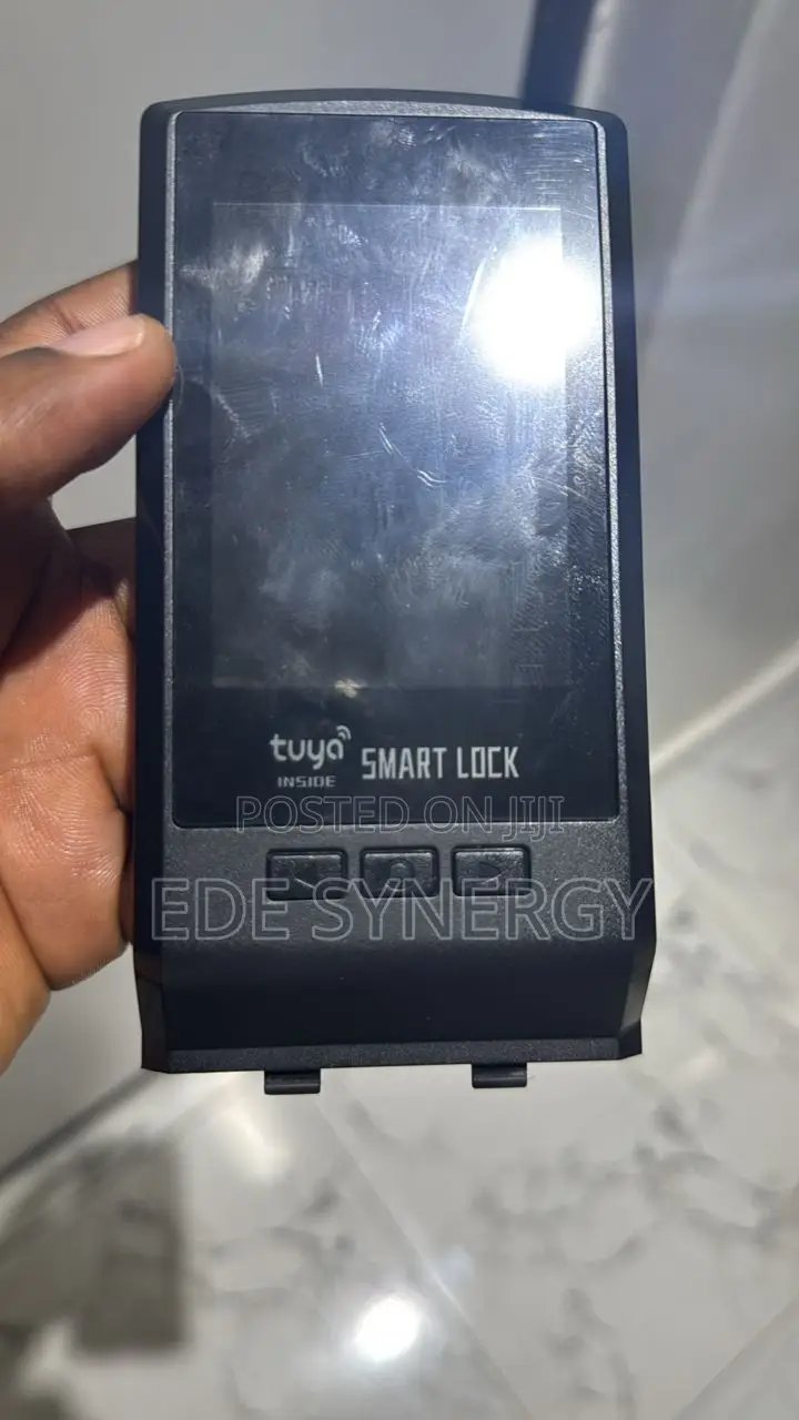 Smartlock Rechargeable Lithium Battery