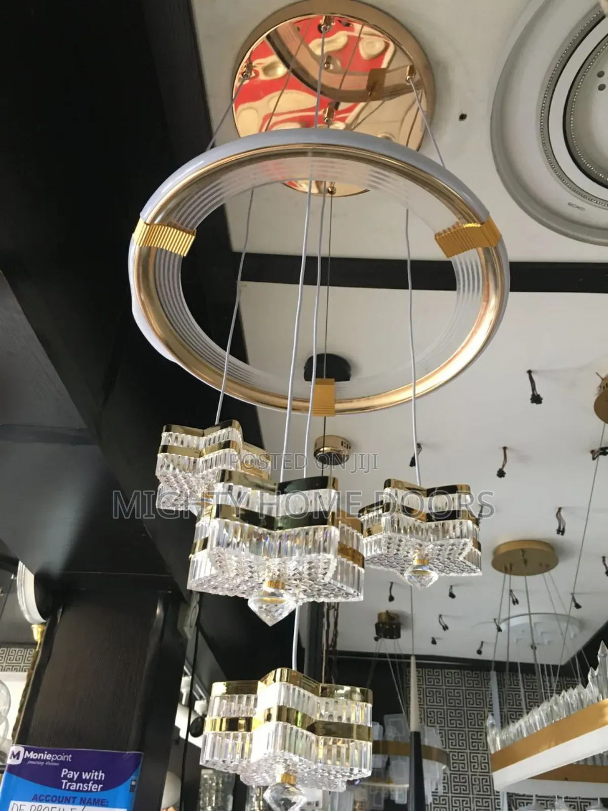 4 in 1 Drop Sparkling Light
