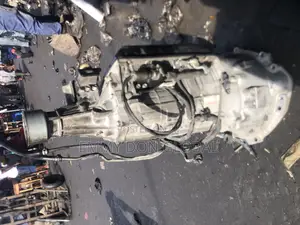Tacoma Gearbox 15in