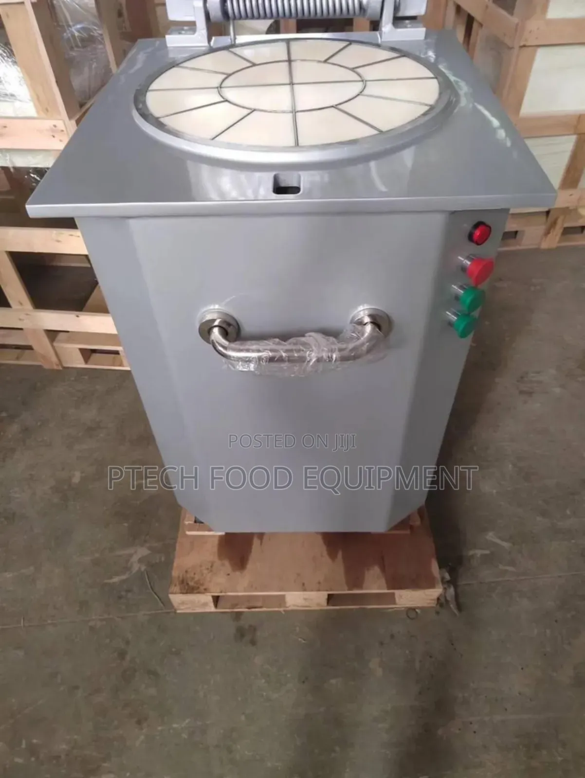 Dough Cutter Machine