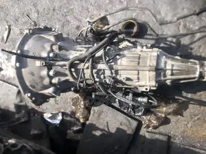 Tacoma Gearbox 15in
