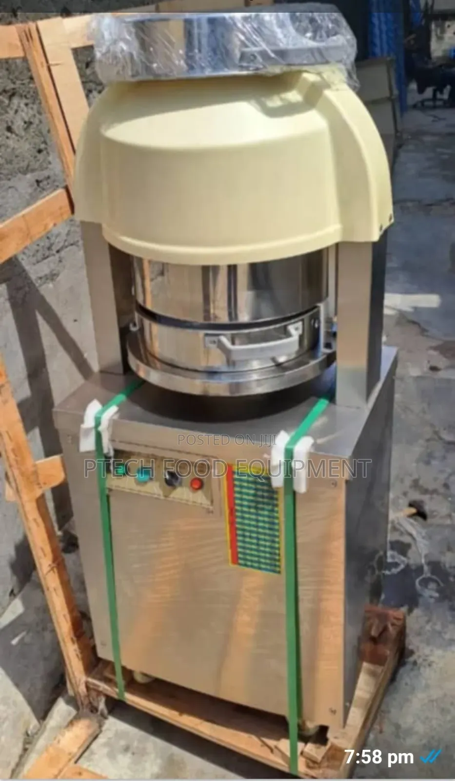 Dough Cutter Machine