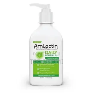 Amlactin 12% Hydrating Lotion, 225g