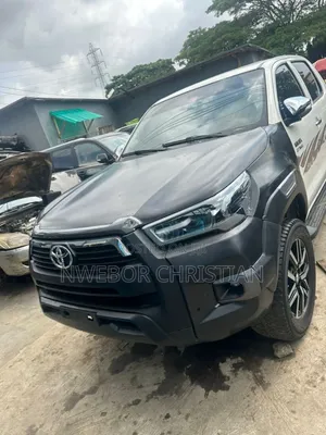 Toyota Hilux 2012 Upgrade to 2023 Kit Is Available