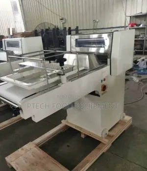 Photo - Dough Moulder Machine