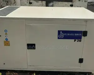 Jubaili Bros 20kva With 3 Month Warranty