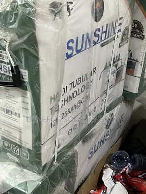 220ah Sunshine Tubular Battery