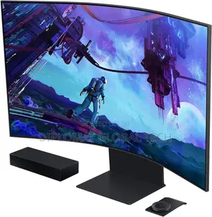 Samsung 55" Odyssey Ark 2nd Gen Curved Gaming Monitor