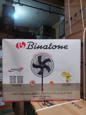 Binatone Stand Fan 18inches
