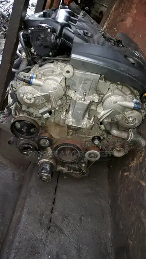 Nissan Maxima Engine